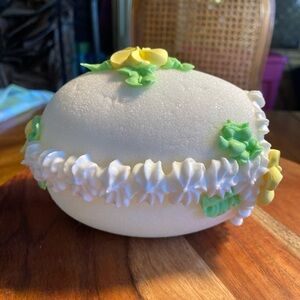 Handcrafted Panoramic Perkaboo Egg #29
